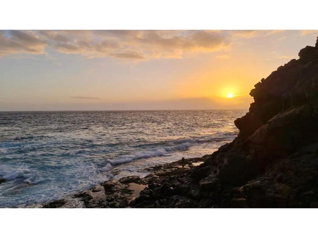 El Rinconcito Del Faro Vila Gáldar Exterior foto